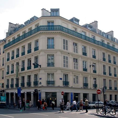 Hotel Du Printemps Париж Екстериор снимка