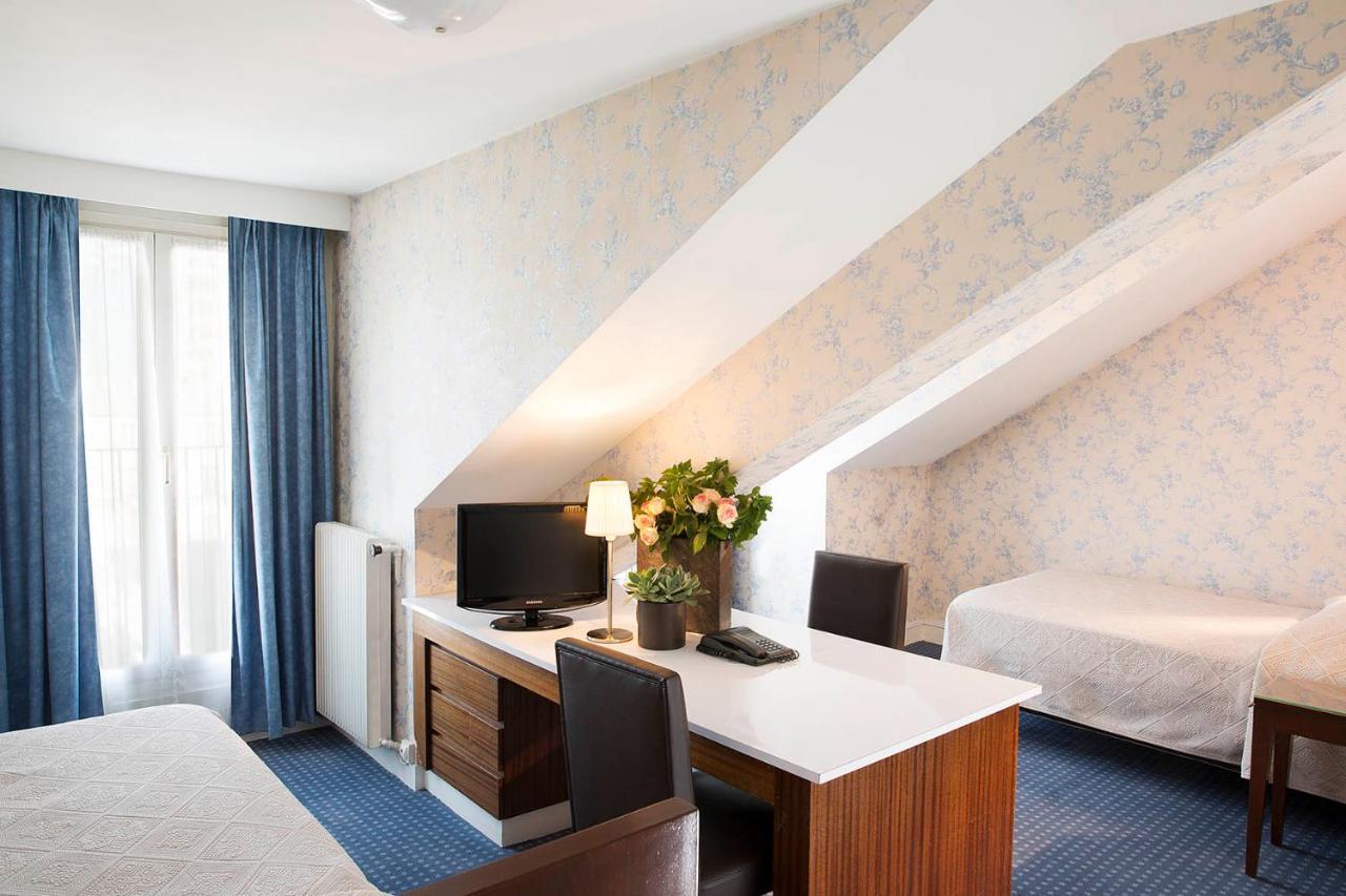 Hotel Du Printemps Париж Екстериор снимка