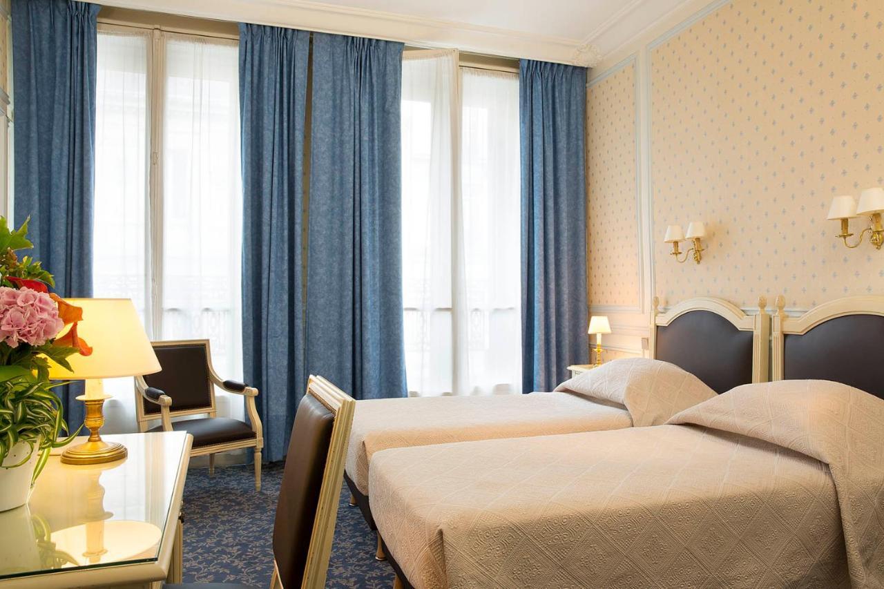 Hotel Du Printemps Париж Екстериор снимка