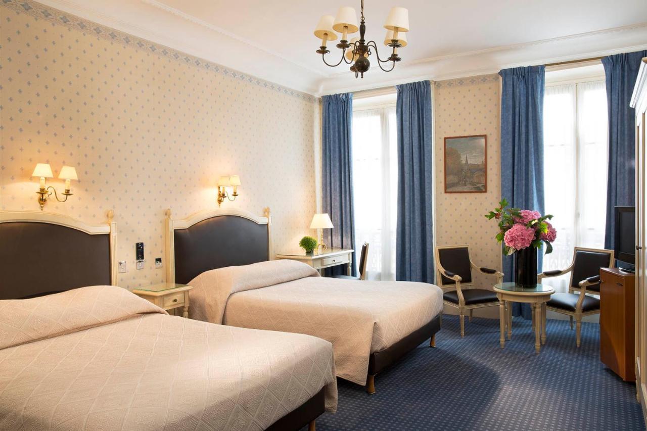 Hotel Du Printemps Париж Екстериор снимка