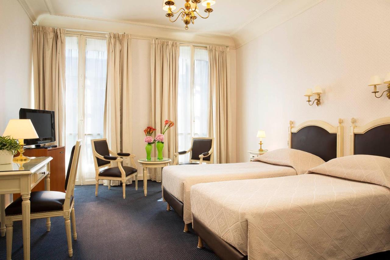 Hotel Du Printemps Париж Екстериор снимка