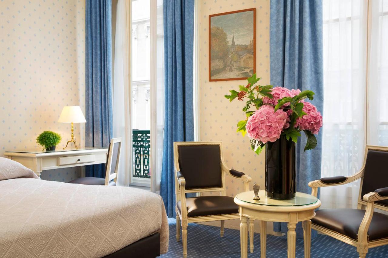 Hotel Du Printemps Париж Екстериор снимка
