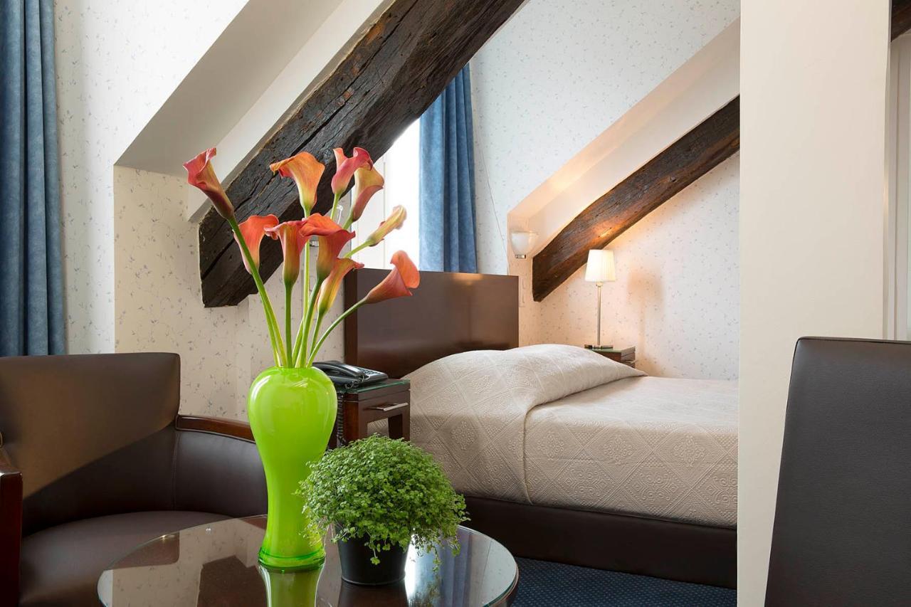 Hotel Du Printemps Париж Екстериор снимка