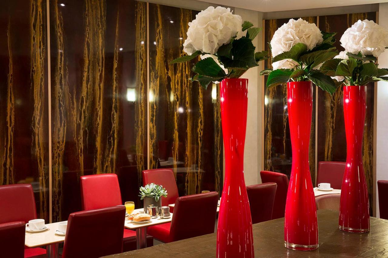 Hotel Du Printemps Париж Екстериор снимка