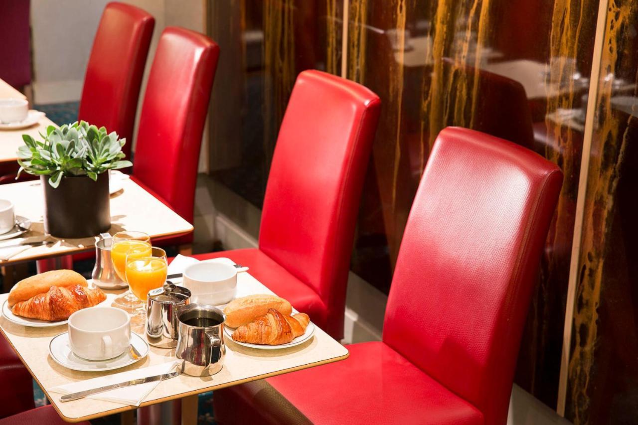 Hotel Du Printemps Париж Екстериор снимка