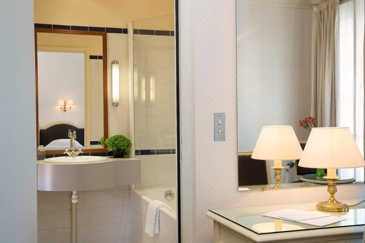 Hotel Du Printemps Париж Екстериор снимка