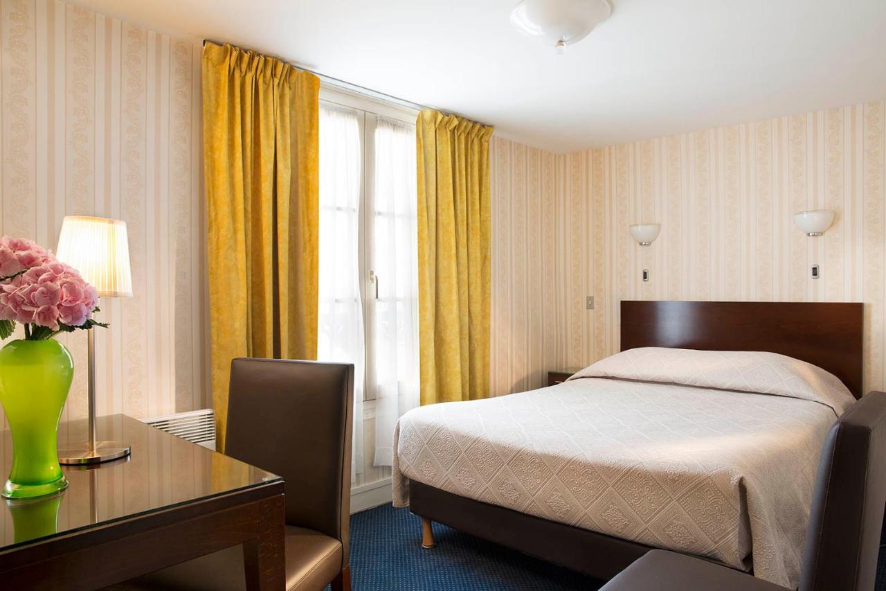 Hotel Du Printemps Париж Екстериор снимка