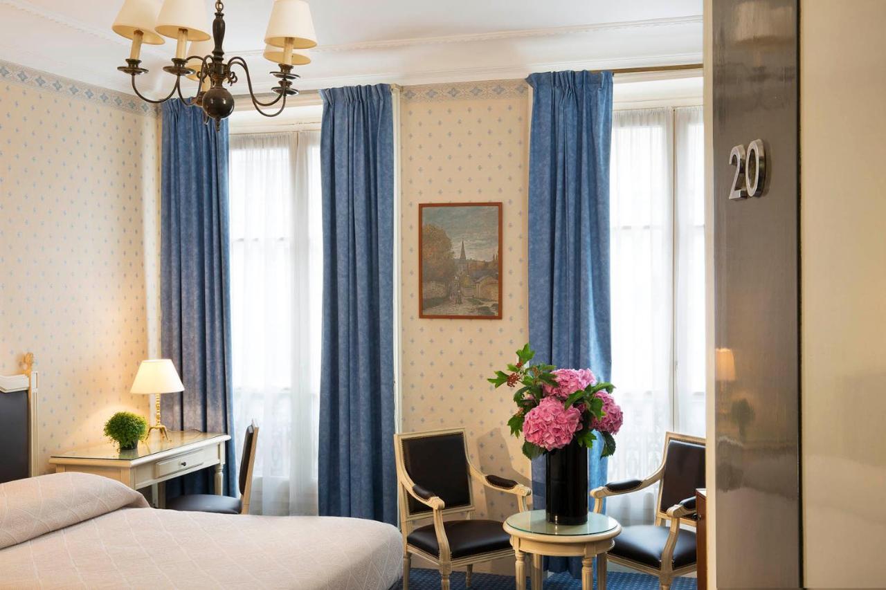 Hotel Du Printemps Париж Екстериор снимка