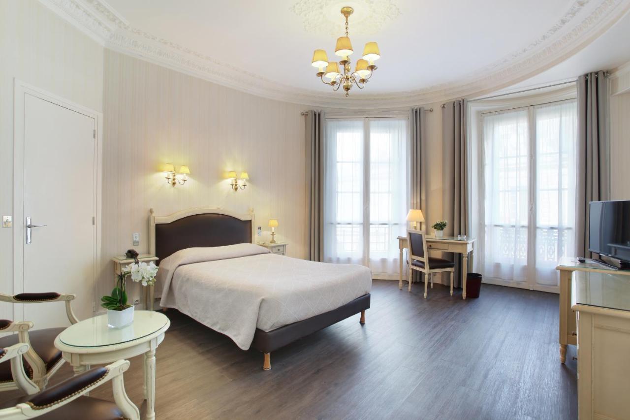 Hotel Du Printemps Париж Екстериор снимка