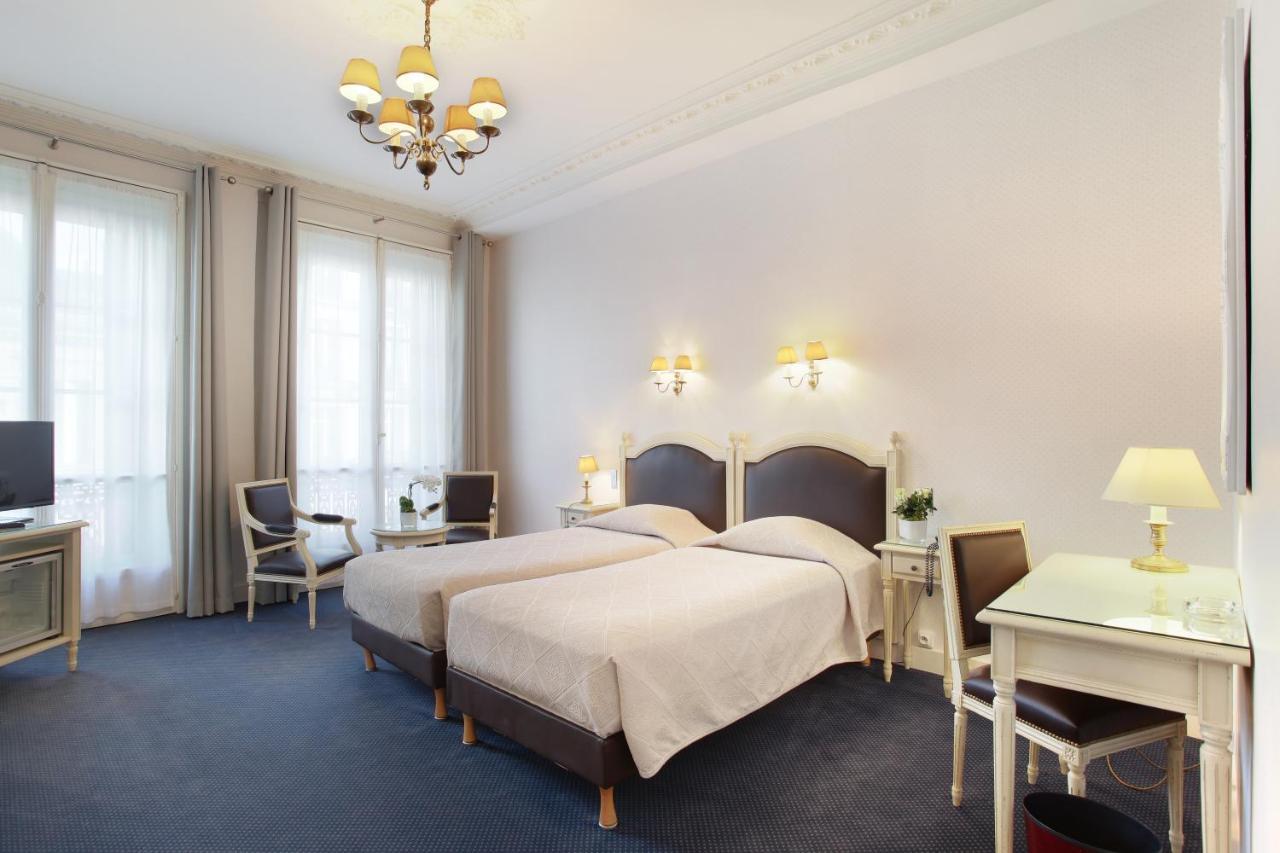 Hotel Du Printemps Париж Екстериор снимка