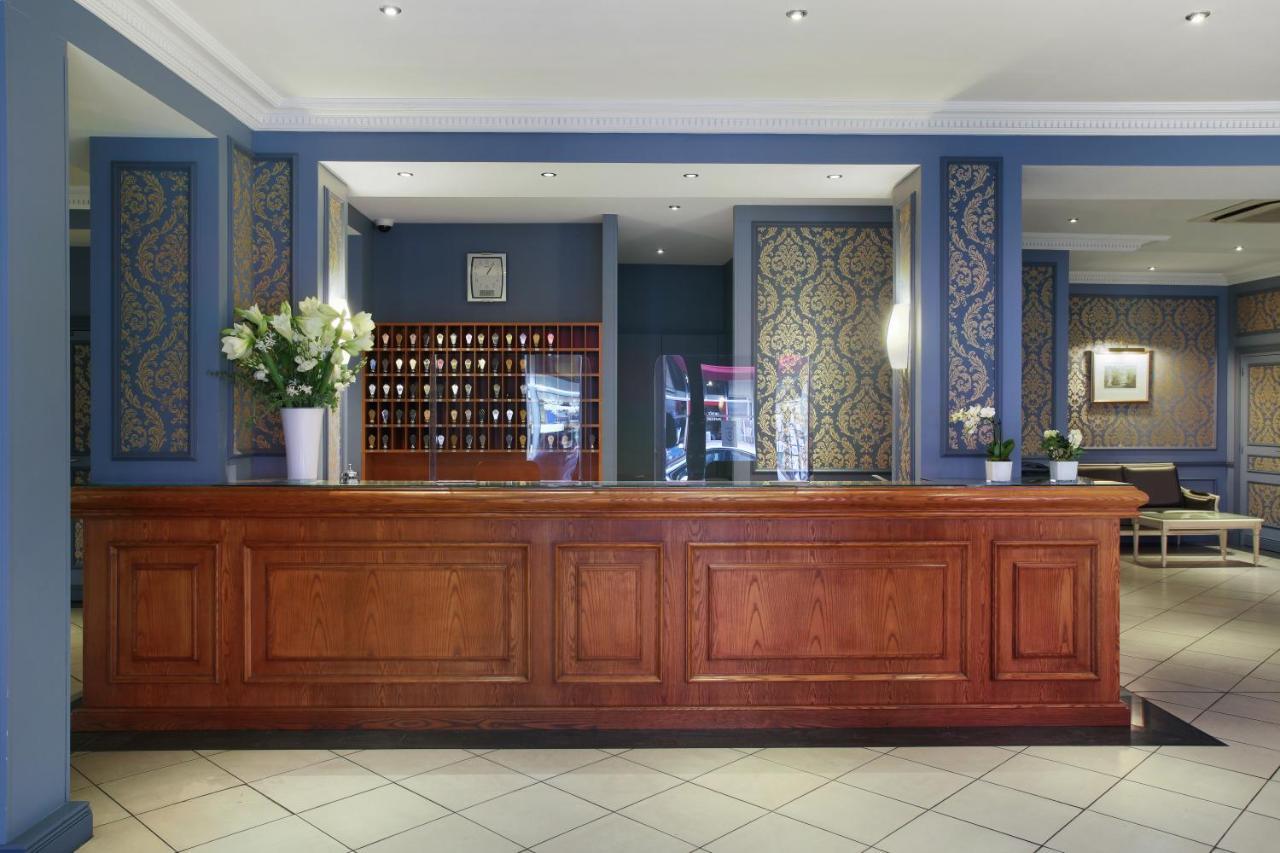 Hotel Du Printemps Париж Екстериор снимка