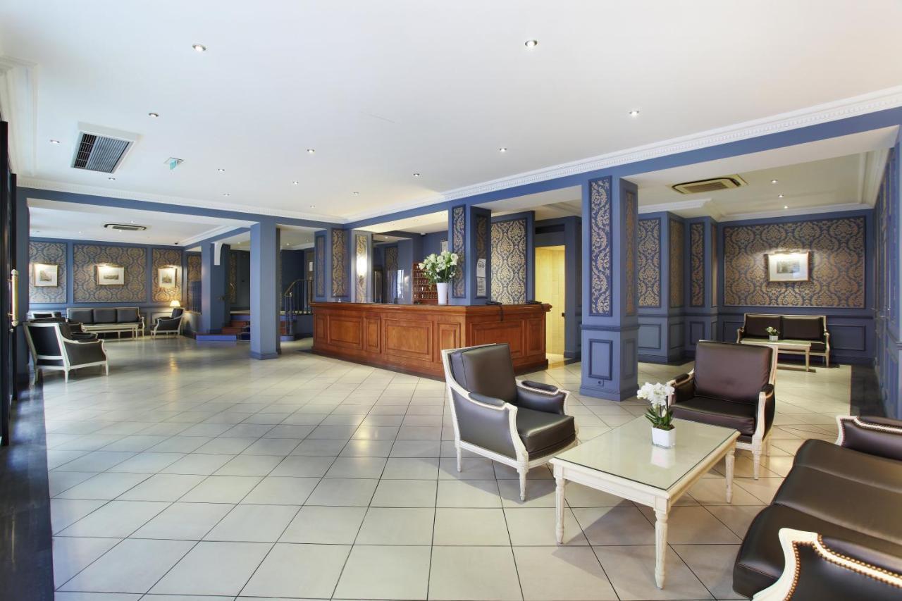 Hotel Du Printemps Париж Екстериор снимка