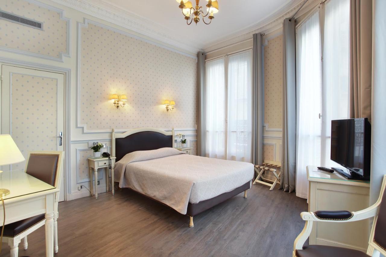 Hotel Du Printemps Париж Екстериор снимка