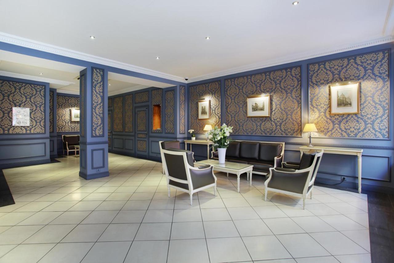 Hotel Du Printemps Париж Екстериор снимка