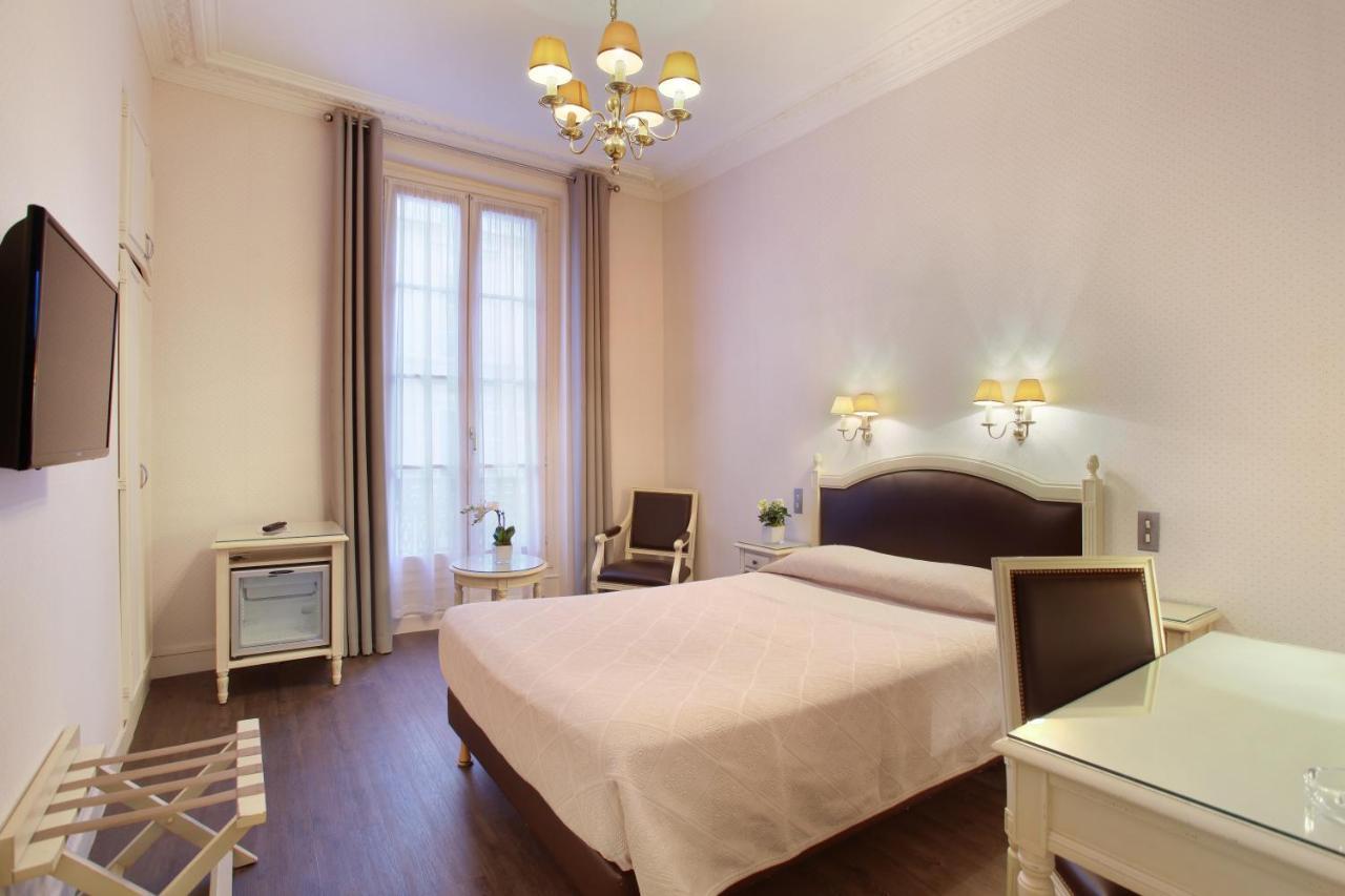 Hotel Du Printemps Париж Екстериор снимка