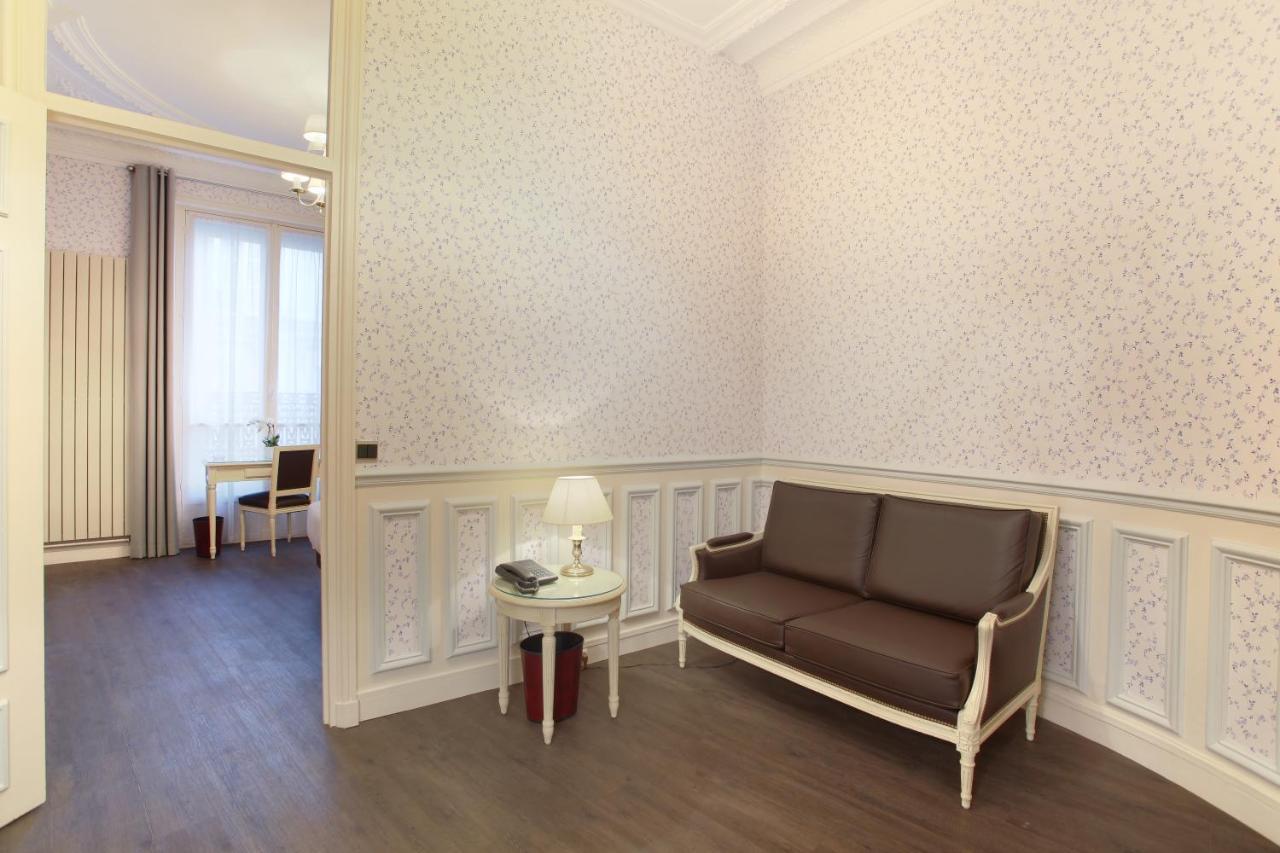 Hotel Du Printemps Париж Екстериор снимка