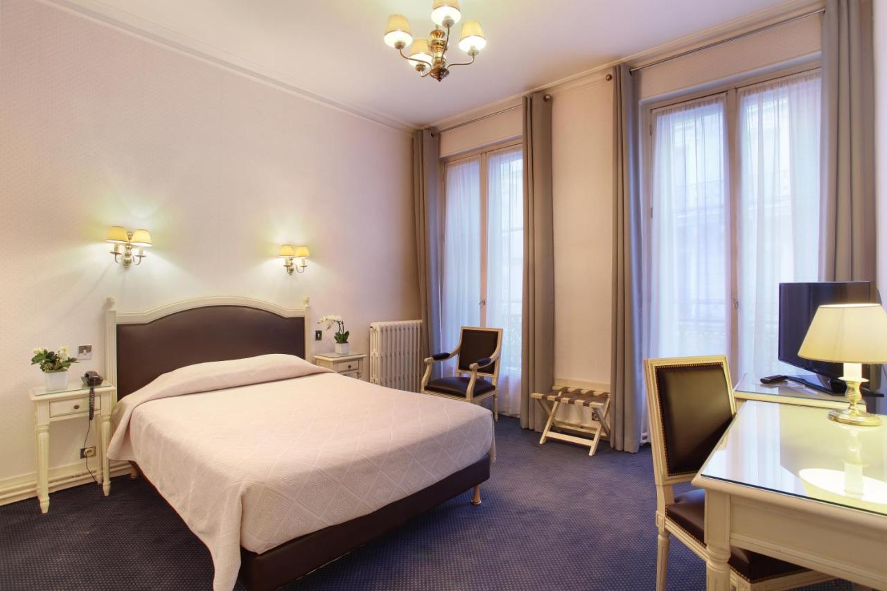 Hotel Du Printemps Париж Екстериор снимка