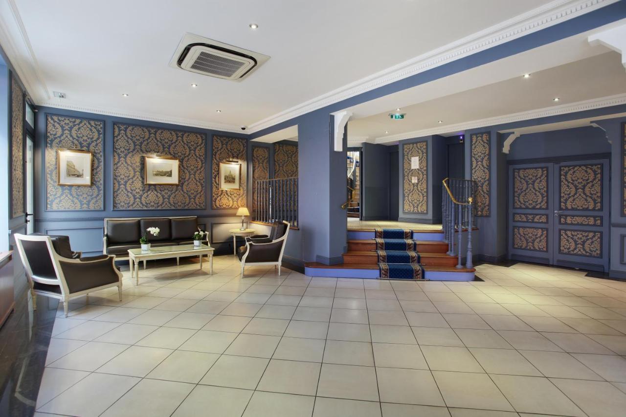 Hotel Du Printemps Париж Екстериор снимка